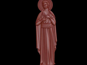 Relief 3D Print Model