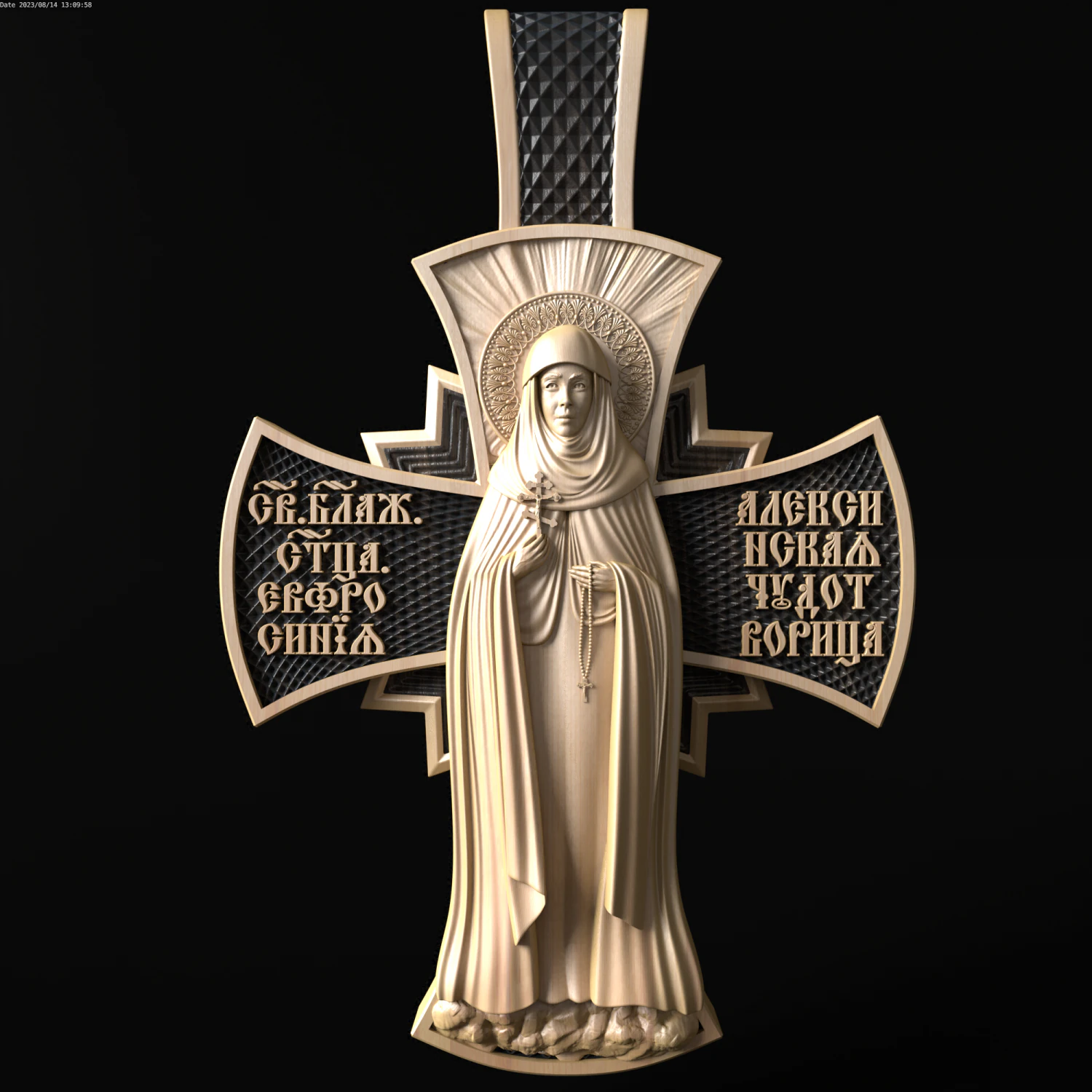 Relief 3D Print Model .c4d .max .obj .3ds .fbx .stl .blend