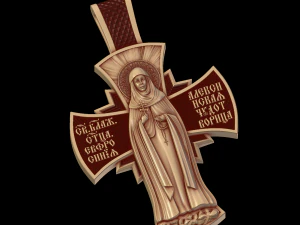 Relief 3D Print Model