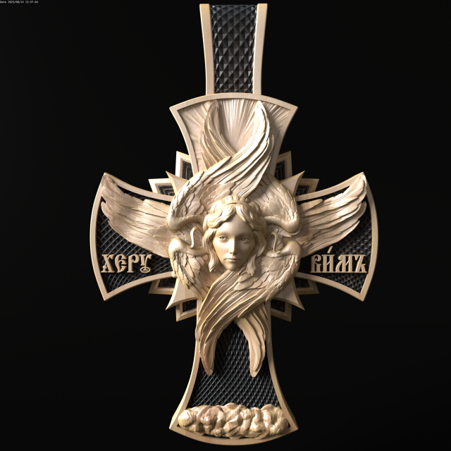 Relief Modelo de Impressão 3D .c4d .max .obj .3ds .fbx .stl .blend 