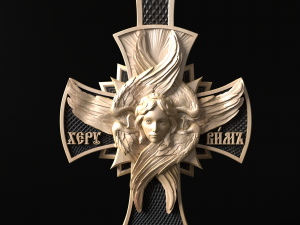 Relief Modelo de Impressão 3D