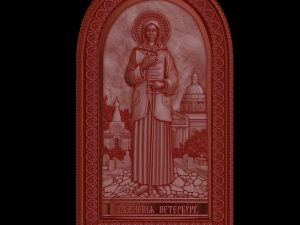 安心 3Dプリントモデル