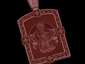 Opluchting 3D printmodel