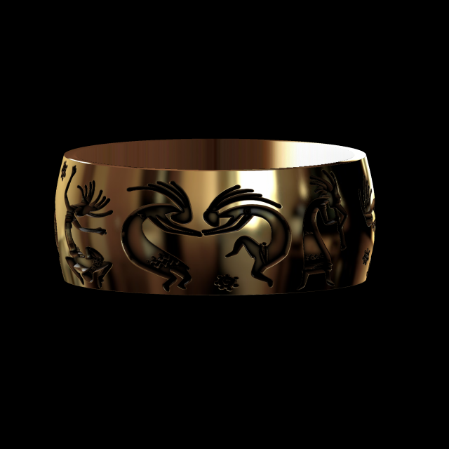 Relief Model do druku 3D .c4d .max .obj .3ds .fbx .stl .blend 