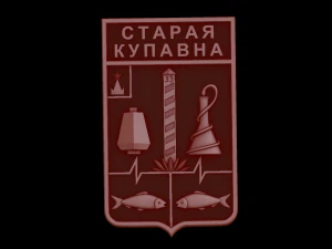 安心 3Dプリントモデル