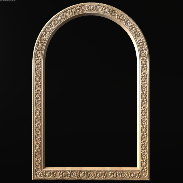 Relief 3D प्रिंट मॉडल .c4d .max .obj .3ds .fbx .stl .blend 