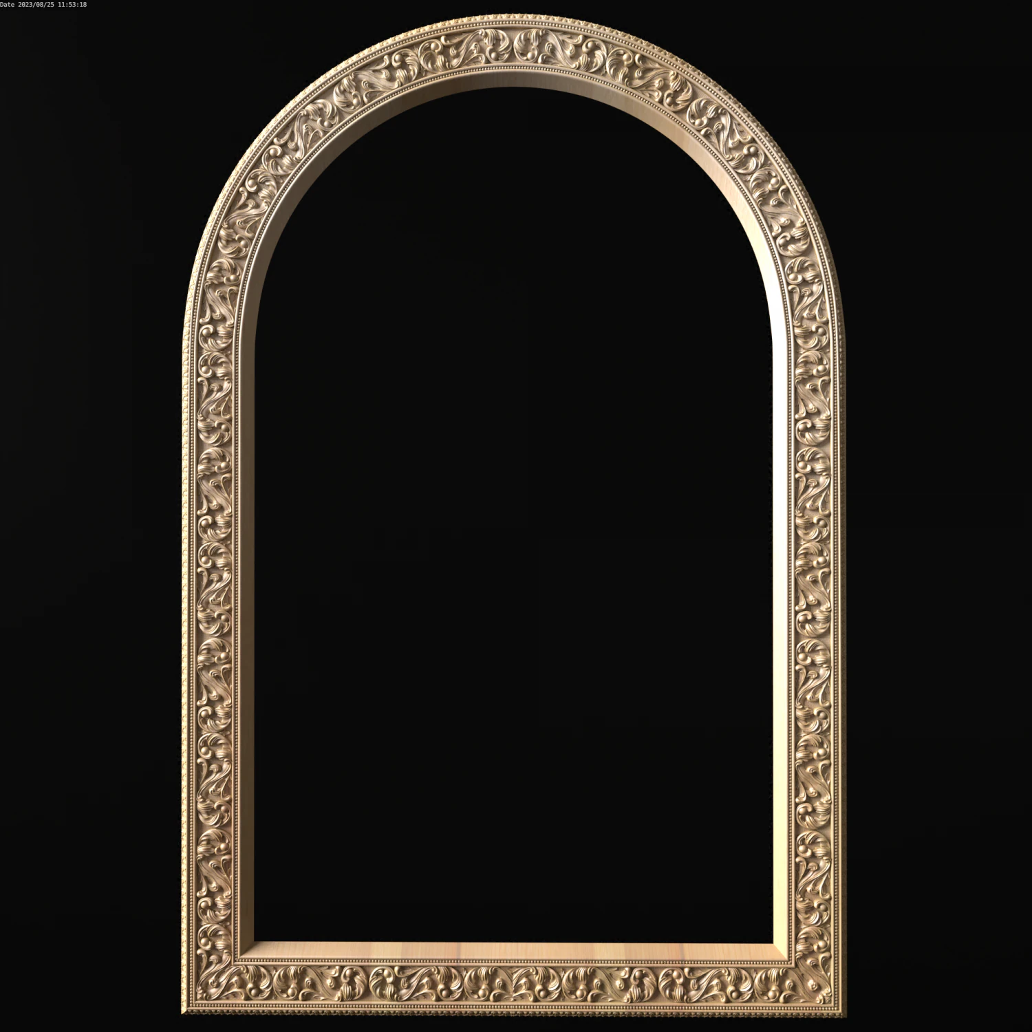 Relief 3D Print Model .c4d .max .obj .3ds .fbx .stl .blend 
