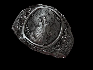 Relief 3D Print Model