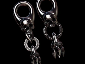 Al&iacute;vio Modelo de Impressão 3D