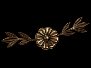 Relief 3D Print Model