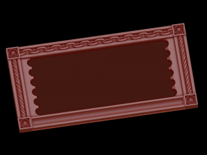 Relief Modèles 3D en vedette