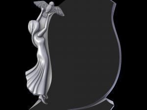 Relief 3D Print Model