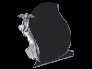 Relief 3D प्रिंट मॉडल