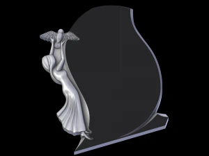 Relief 3D Print Model