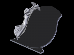 Relief 3D प्रिंट मॉडल