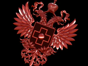 Relief 3D Print Model