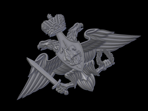 Relief 3D Print Model