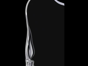 Relief 3D Print Model