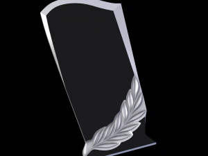 Relief 3D Print Model