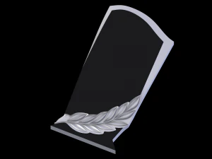 Relief 3D Print Model