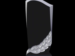 Relief 3D Print Model