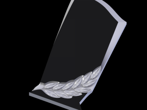 Relief 3D-Druckmodell