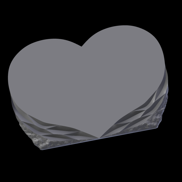 Relief Model Cetak 3D .c4d .max .obj .3ds .fbx .stl .blend 