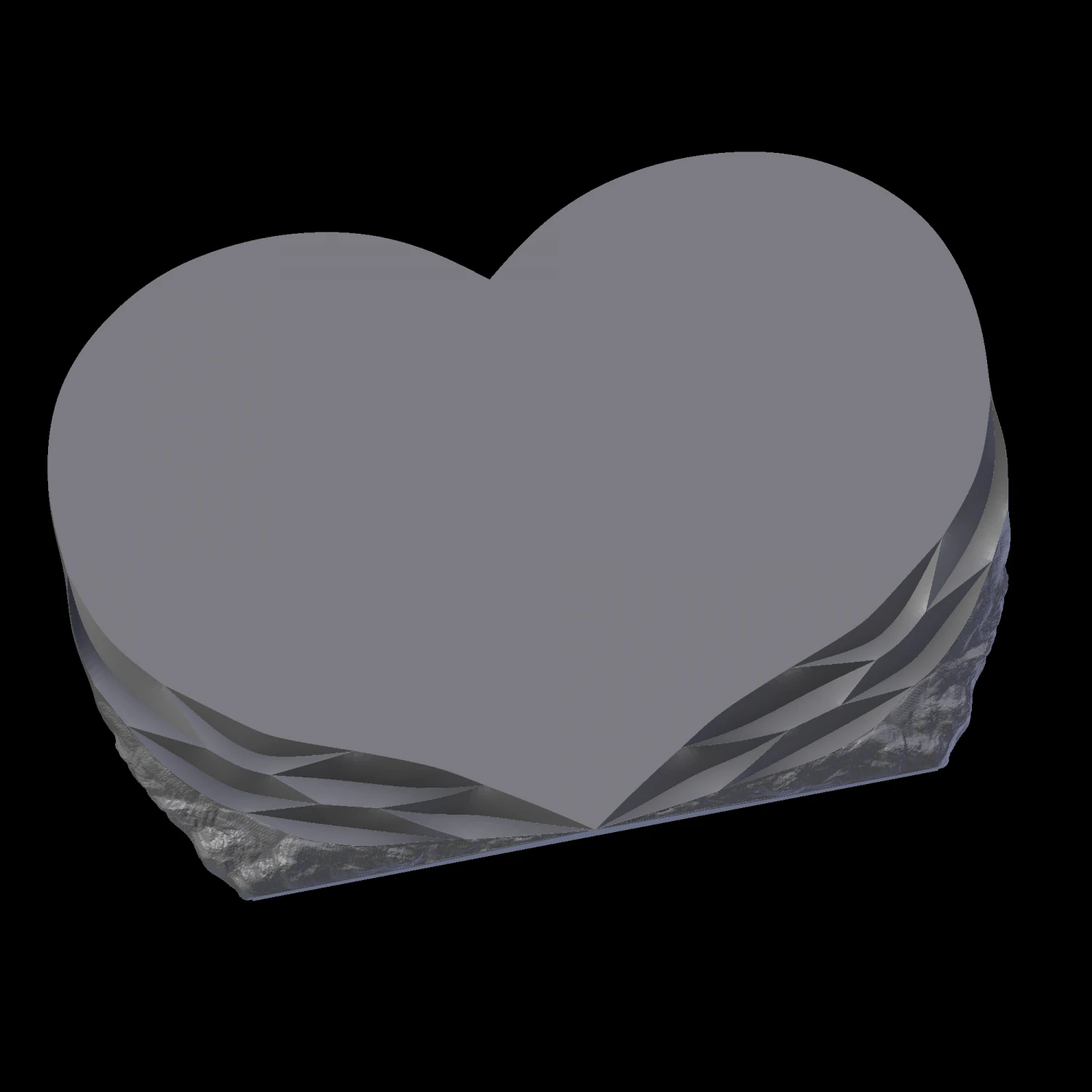 Relief 3D Print Model .c4d .max .obj .3ds .fbx .stl .blend 