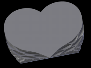 Relief Modelo de Impressão 3D