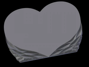 Al&iacute;vio Modelo de Impressão 3D