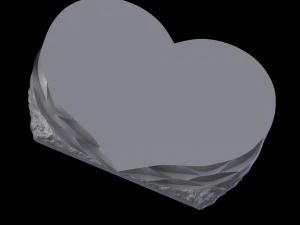 Relief 3D Print Model