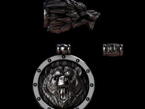 Sollievo Modello di stampa 3D