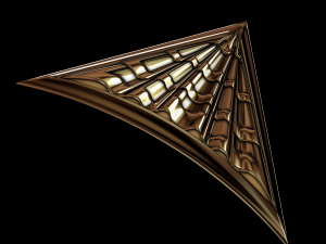 Relief Model do druku 3D