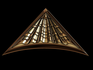 Relief Model do druku 3D