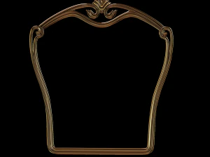 宽慰 3D 打印模型