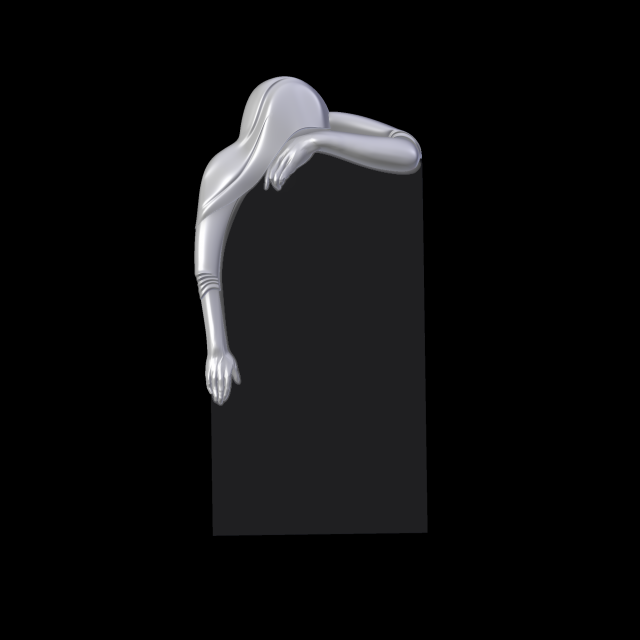 Relief 3D 打印模型 .c4d .max .obj .3ds .fbx .stl .blend