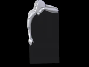 рельєф 3D Принт Модель