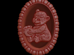 Rahatlama 3D Baskı Modeli