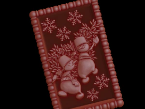 安心 3Dプリントモデル