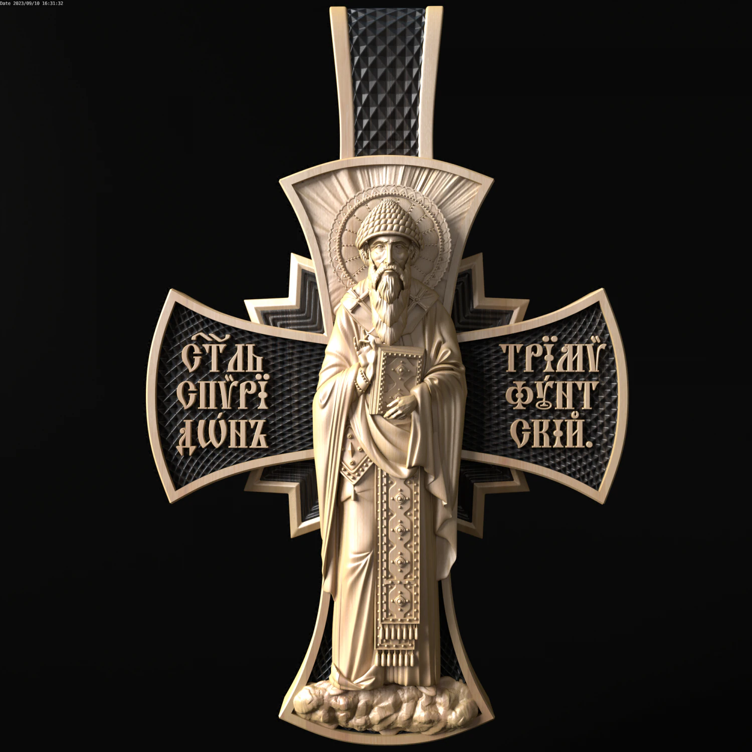 Relief 3D Print Model .c4d .max .obj .3ds .fbx .stl .blend 