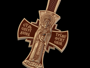 Relief Model do druku 3D