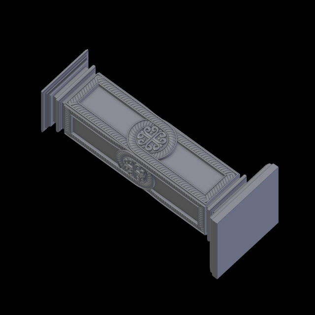 Relief Modèles 3D en vedette .c4d .max .obj .3ds .fbx .stl .blend 