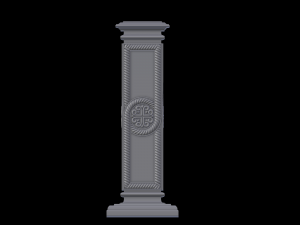 Relief Modèles 3D en vedette