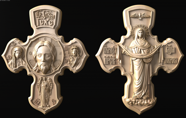 Relief Modèles 3D en vedette .c4d .max .obj .3ds .fbx .stl .blend 