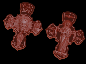 Relief Modèles 3D en vedette