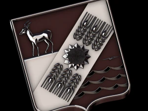 Opluchting 3D printmodel