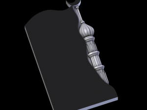 Relief Modelo de impresión 3D