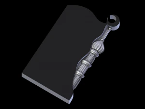 Relief 3D Print Model