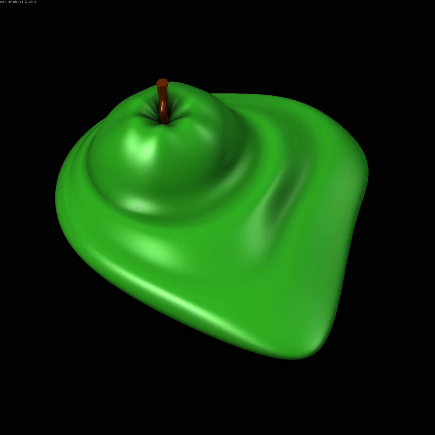 Relief 3D Print Model .c4d .max .obj .3ds .fbx .stl .blend 