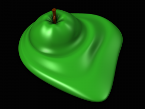 Relief 3Dプリントモデル